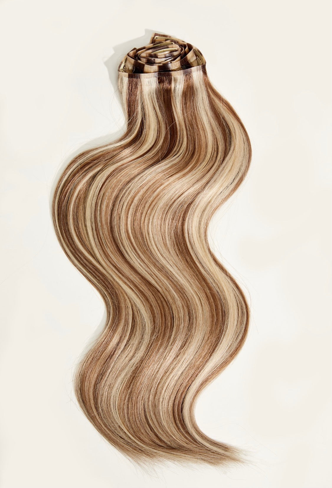 Dirty Blonde 22" Hair Extensions SHAE Hair