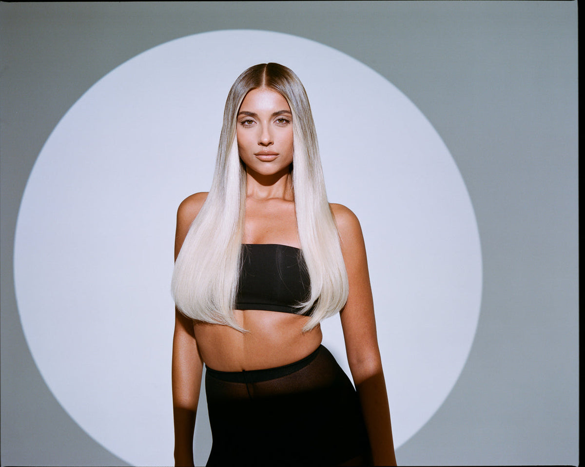 Dimensional Hair Extensions