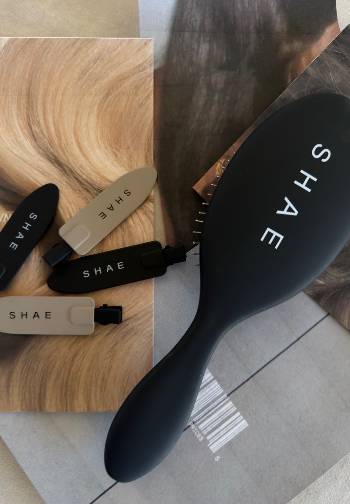 SHAE Creaseless Clips